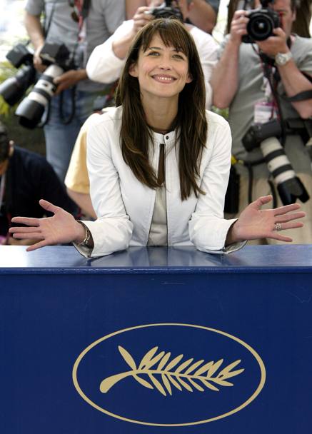 Cannes, maggio 2004 (Reuters)